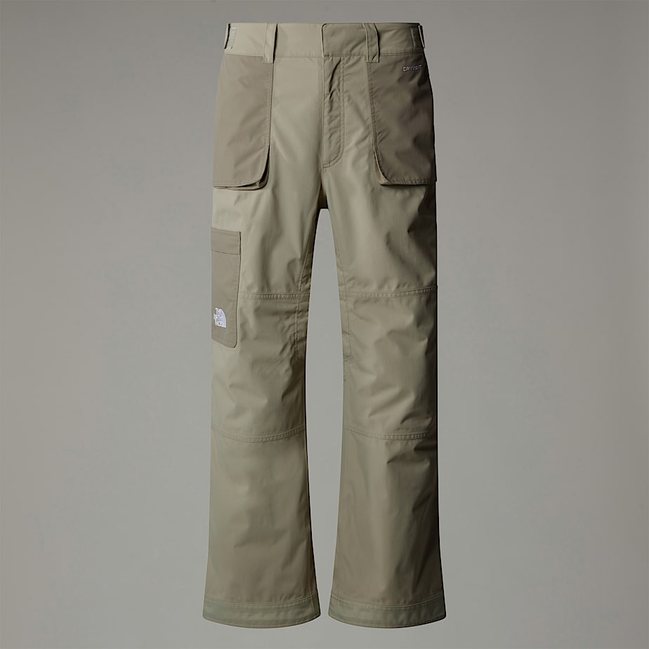 Slashback-broek voor heren