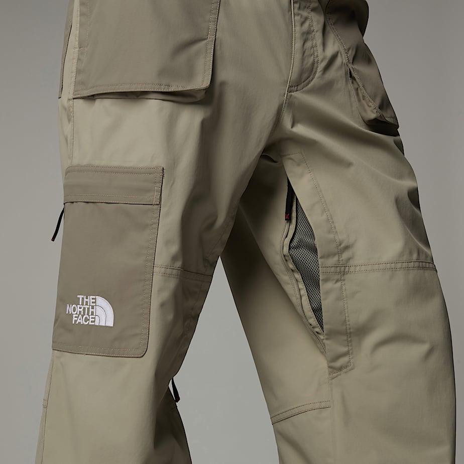 Slashback-broek voor heren