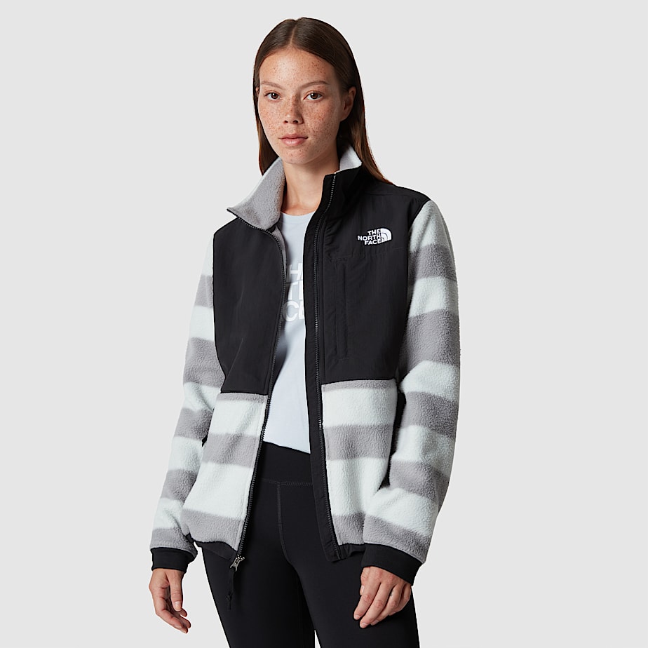 Women's Printed Denali 2 Fleece Jacket - 6