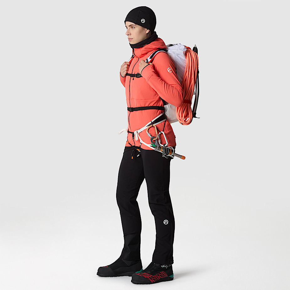 Women’s Summit Series™ FUTUREFLEECE™ Hooded Jacket