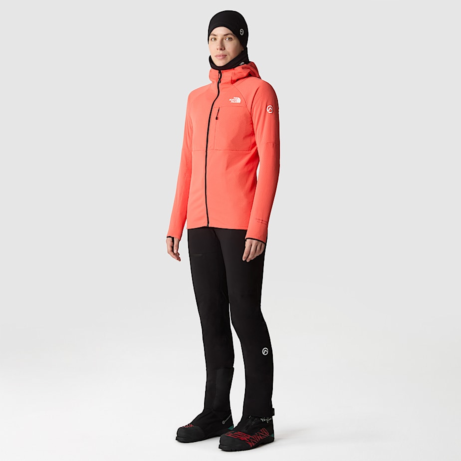 Women's Summit Series™ FUTUREFLEECE™ Hooded Jacket | The