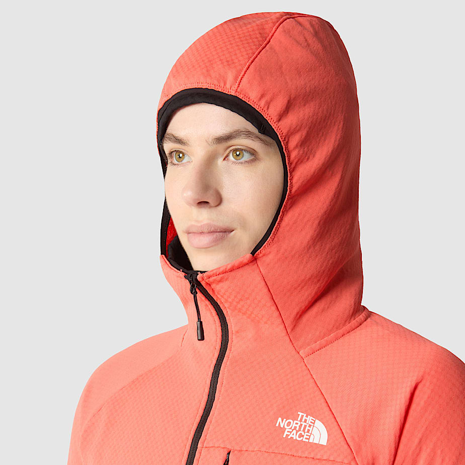 Women’s Summit Series™ FUTUREFLEECE™ Hooded Jacket