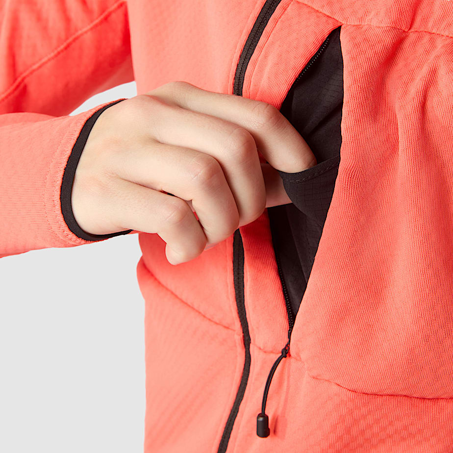 Women’s Summit Series™ FUTUREFLEECE™ Hooded Jacket