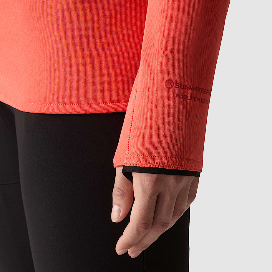 Women’s Summit Series™ FUTUREFLEECE™ Hooded Jacket