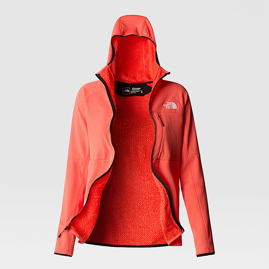 Women’s Summit Series™ FUTUREFLEECE™ Hooded Jacket