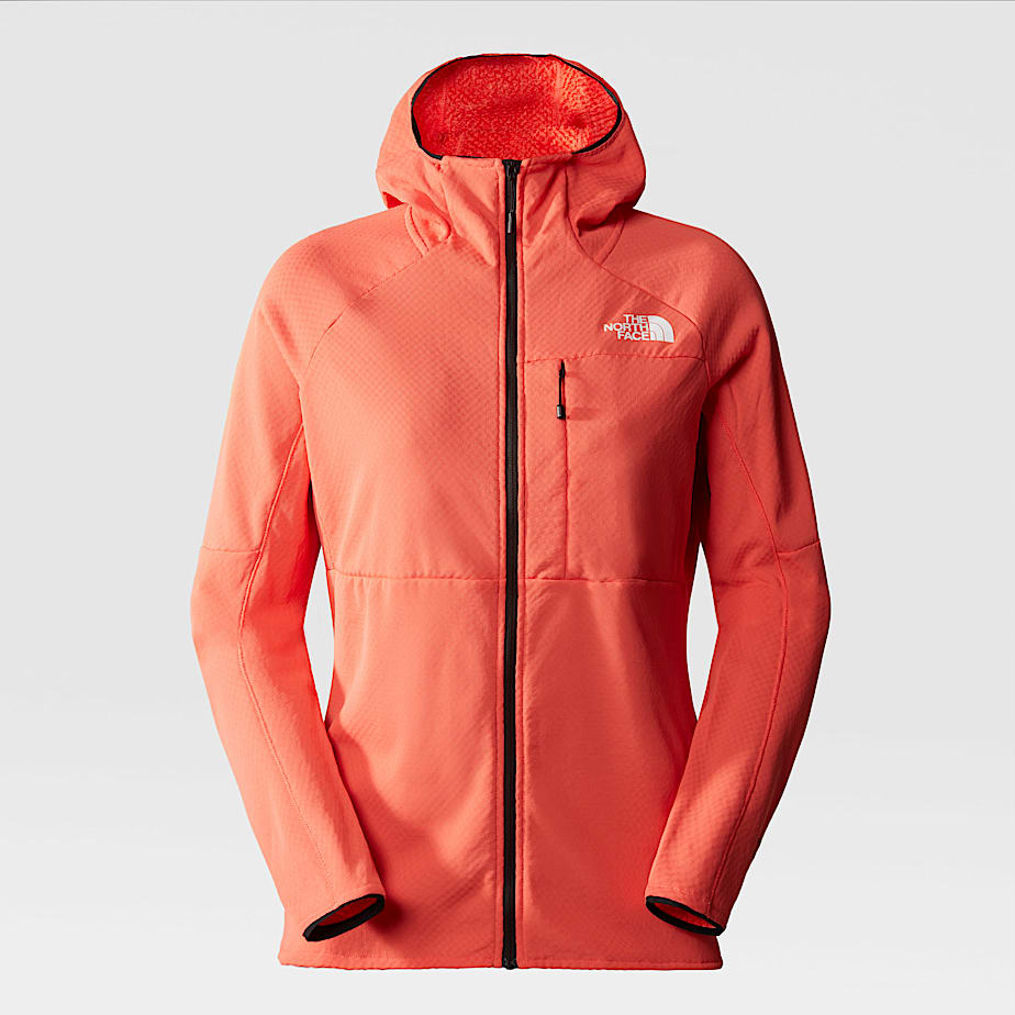 Women’s Summit Series™ FUTUREFLEECE™ Hooded Jacket