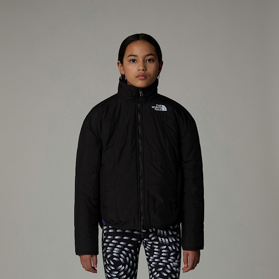Girls' Reversible Shasta Full-Zip Jacket