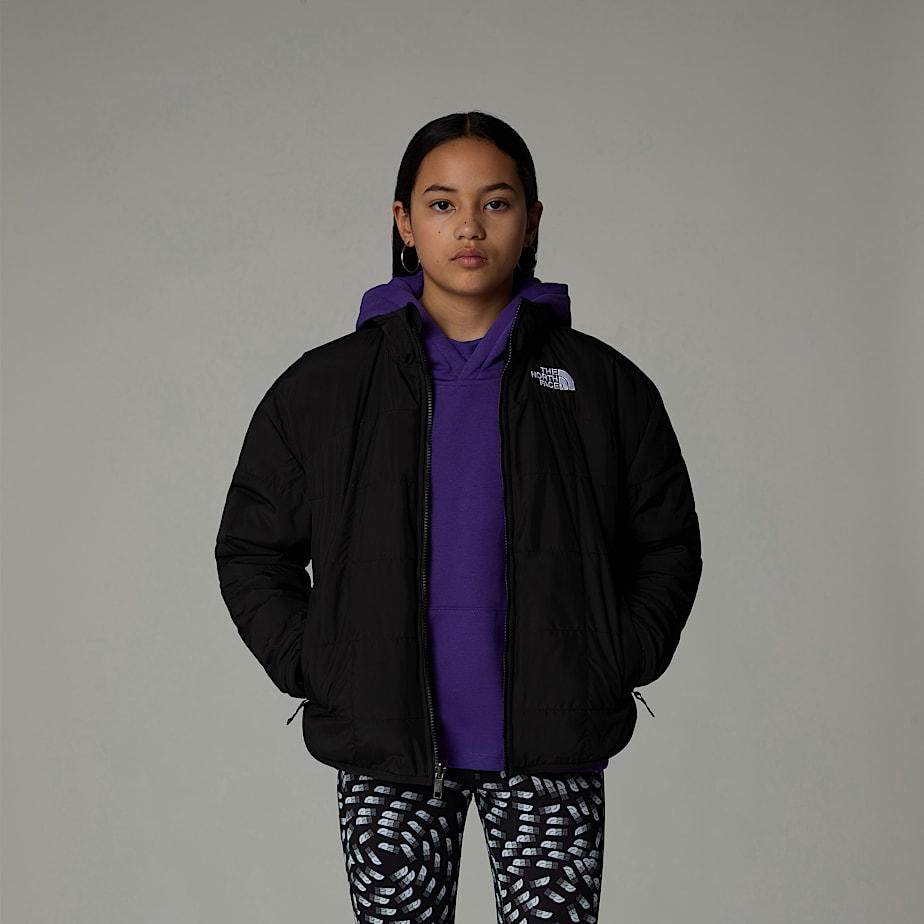 Girls' Reversible Shasta Full-Zip Jacket