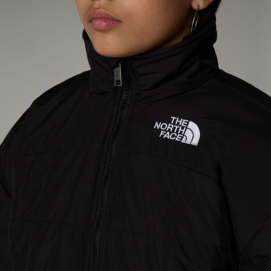 Girls' Reversible Shasta Full-Zip Jacket