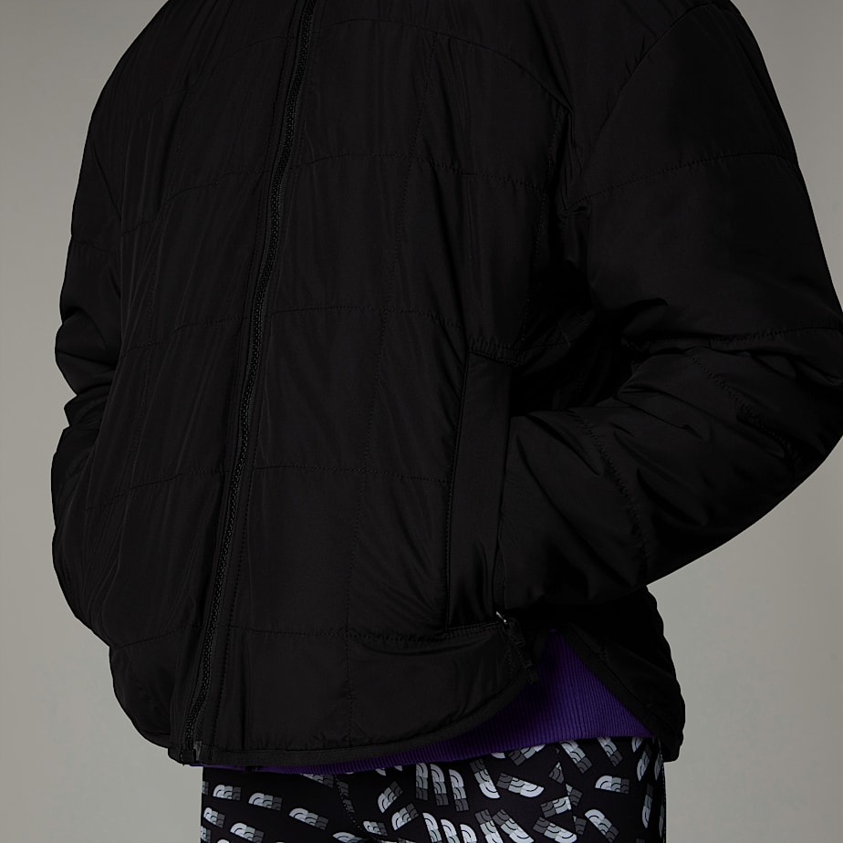 Girls' Reversible Shasta Full-Zip Jacket