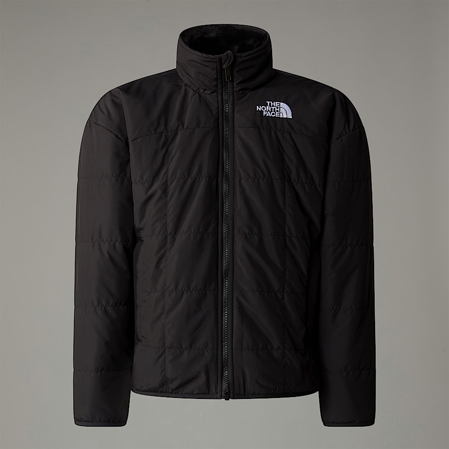 Girls' Reversible Shasta Full-Zip Jacket