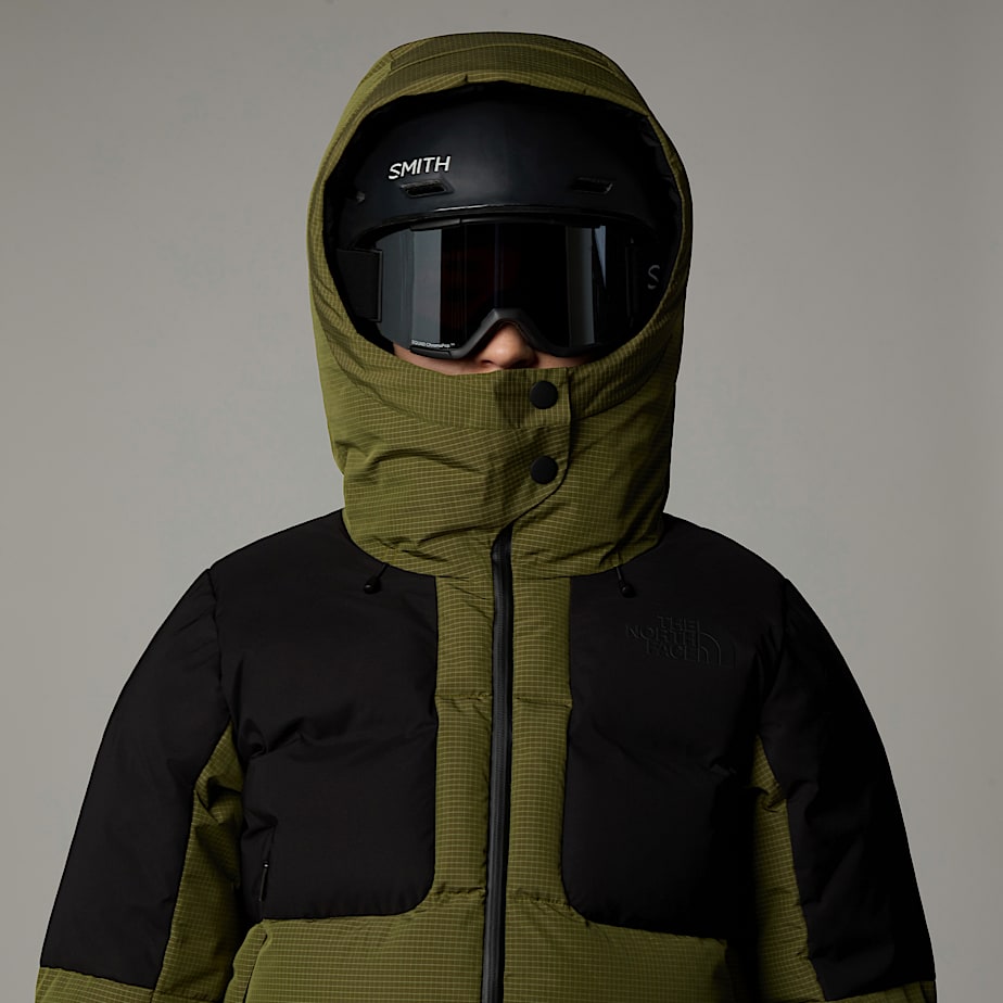Giacca in piumino Cold Spell corta in vita da donna