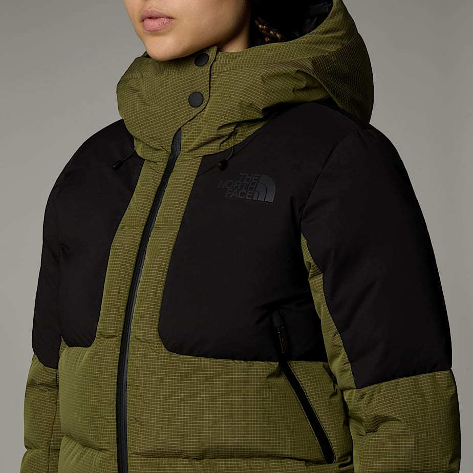 Giacca in piumino Cold Spell corta in vita da donna