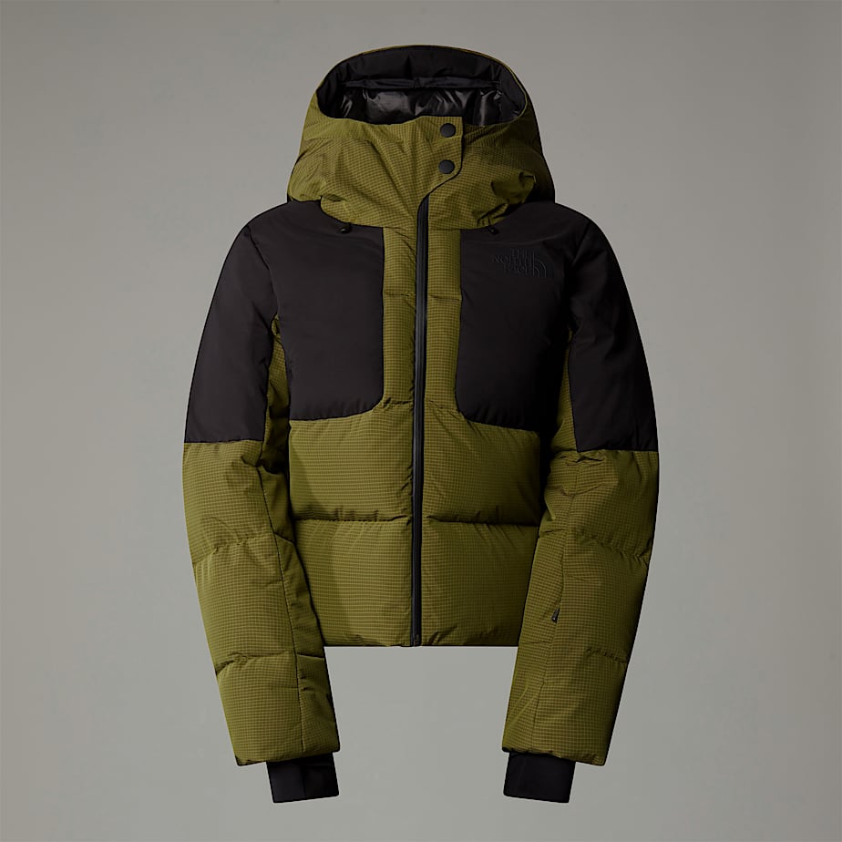 Giacca in piumino Cold Spell corta in vita da donna