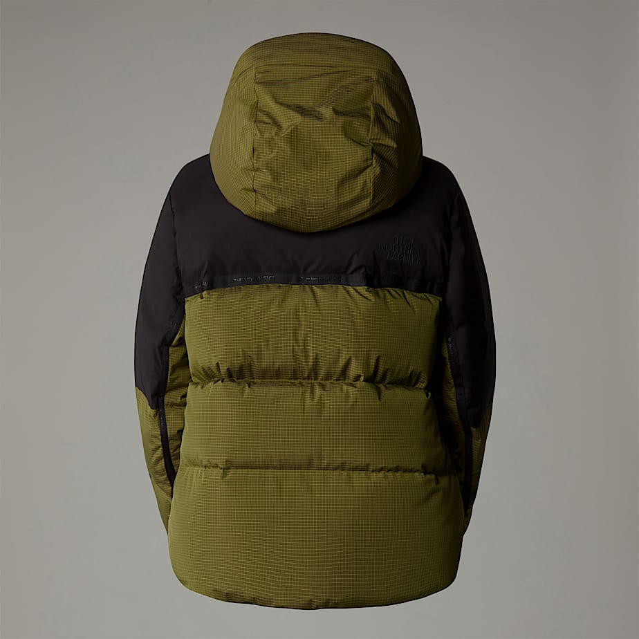Giacca in piumino Cold Spell corta in vita da donna