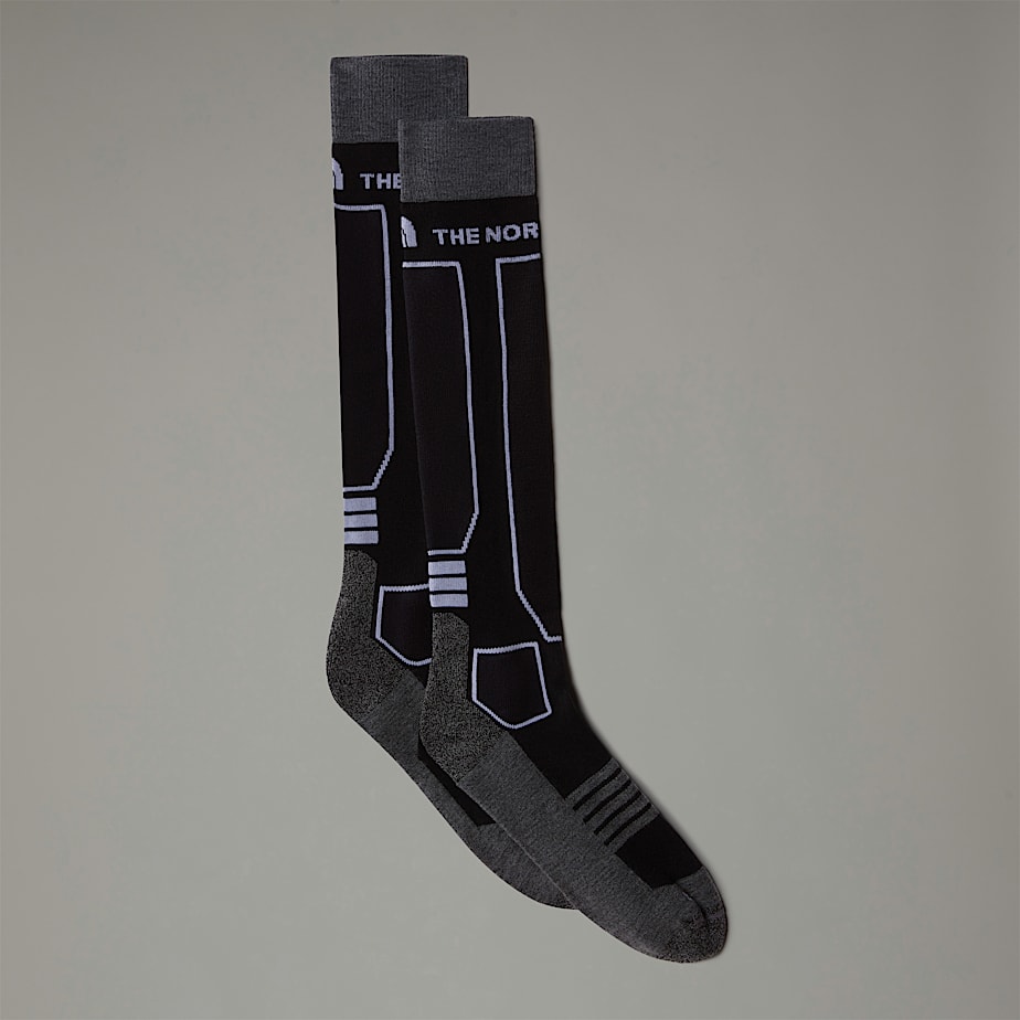 The North Face Resort Skisocken Tnf Black-monument Grey Größe XS male