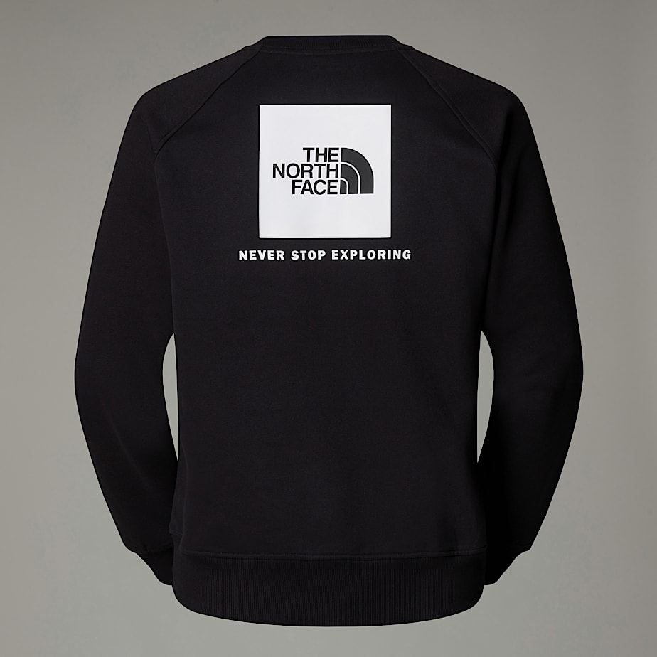 Sweat à manches raglan Redbox pour homme | The North Face FR