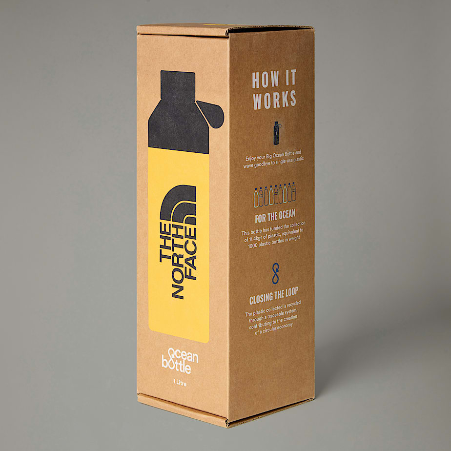 Borraccia The North Face X Ocean Bottle 0,9L - 6