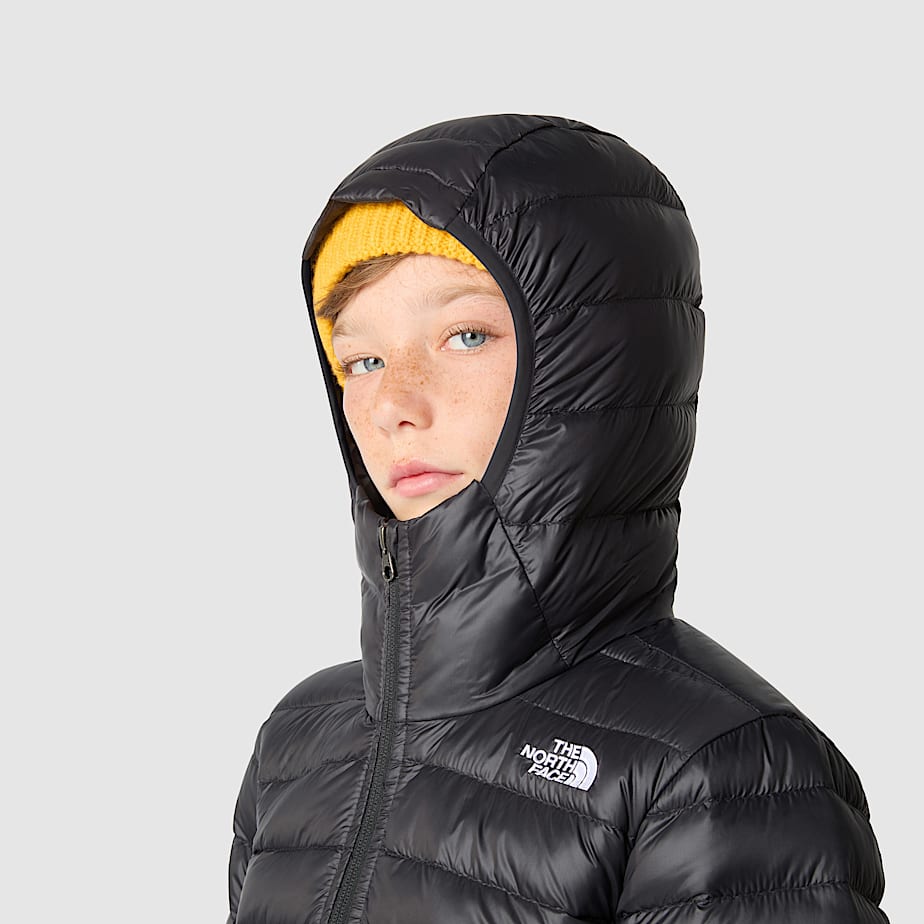 Teens' Aconcagua Hooded Down Jacket