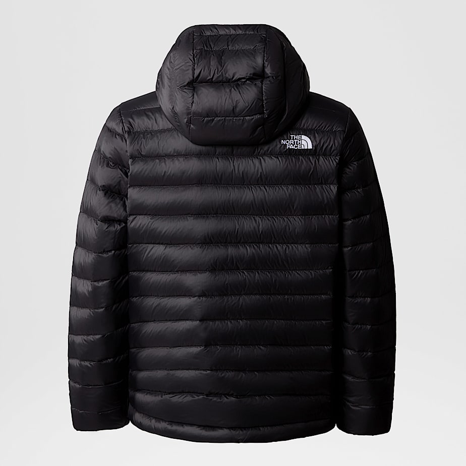 Teens' Aconcagua Hooded Down Jacket