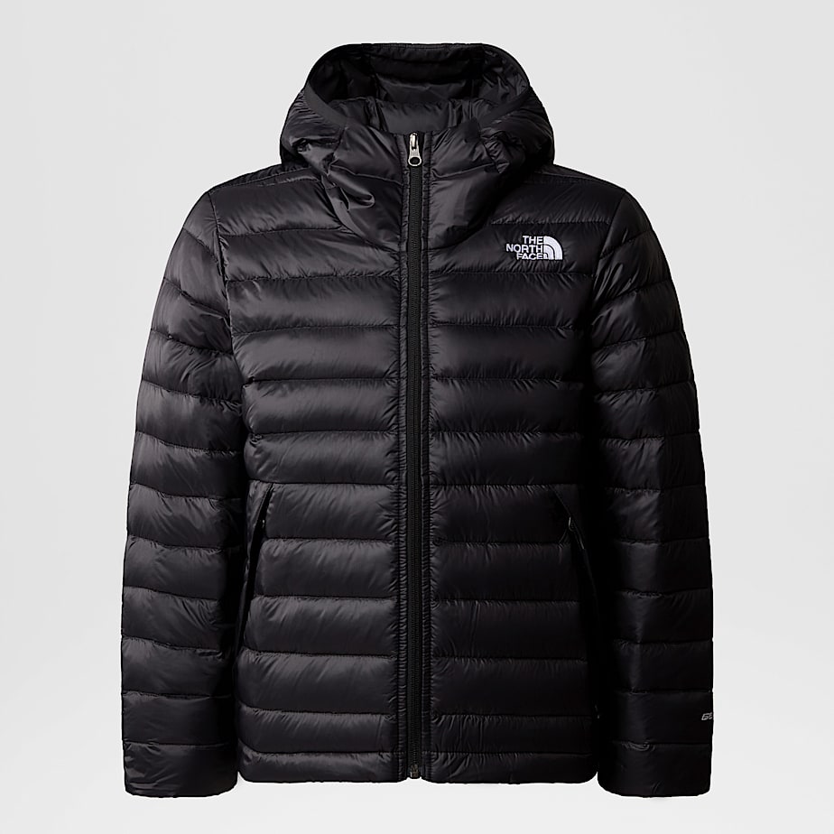 Teens' Aconcagua Hooded Down Jacket | The North Face UK