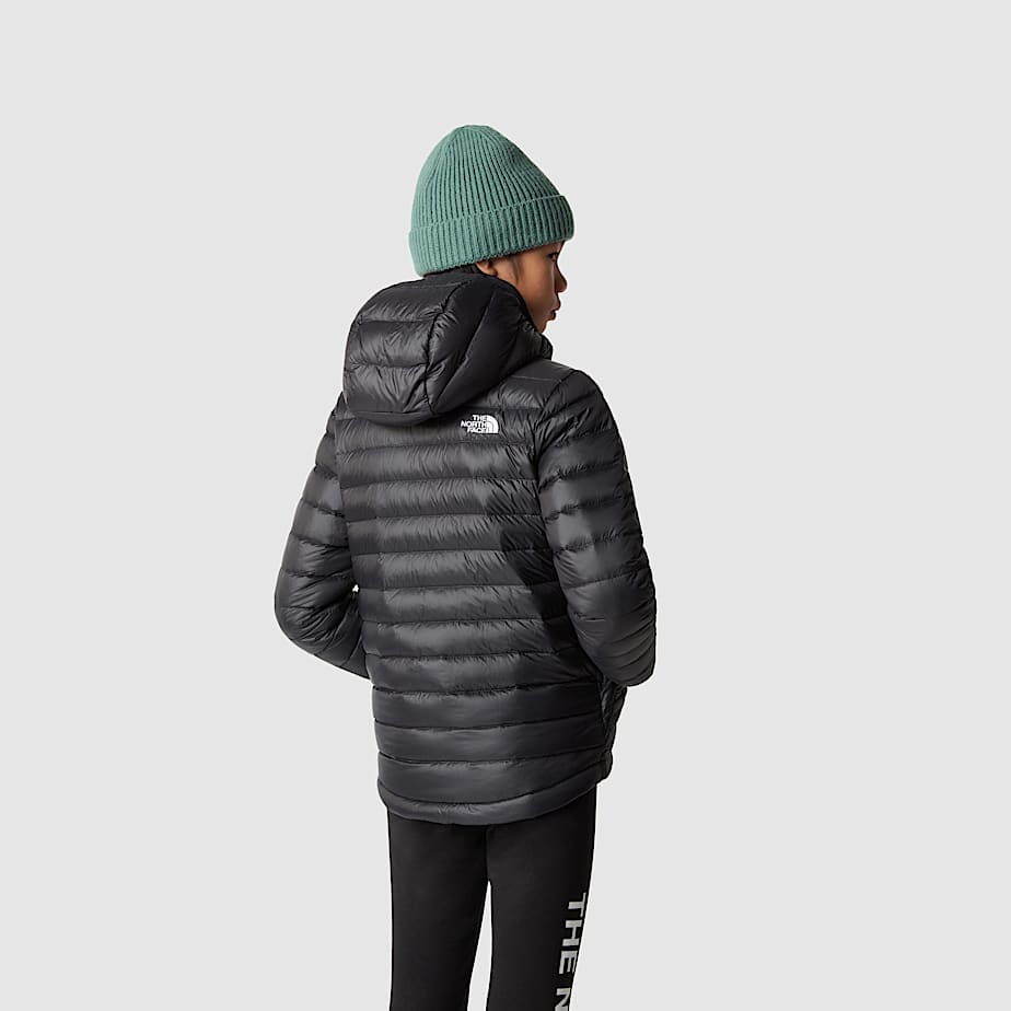 Teens' Aconcagua Hooded Down Jacket