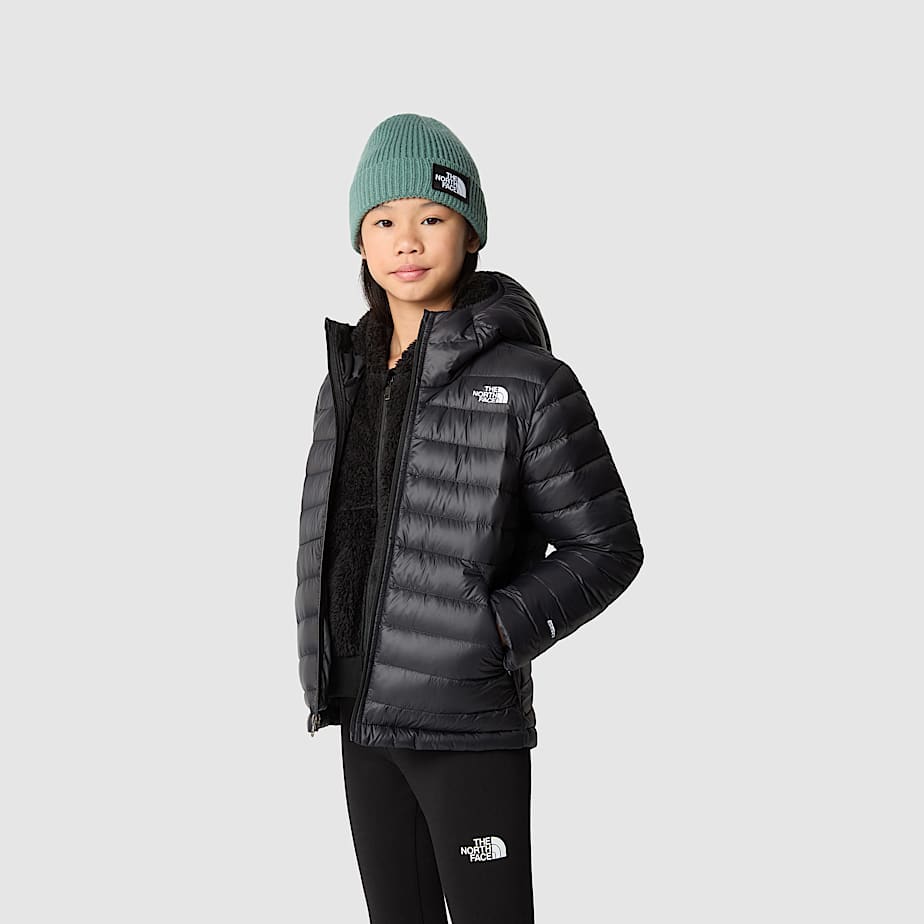 Teens' Aconcagua Hooded Down Jacket