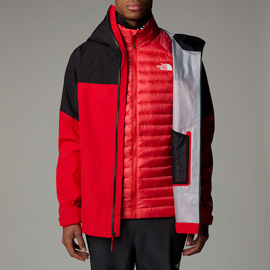 Chaqueta GORE-TEX® 3L Jazzi para hombre