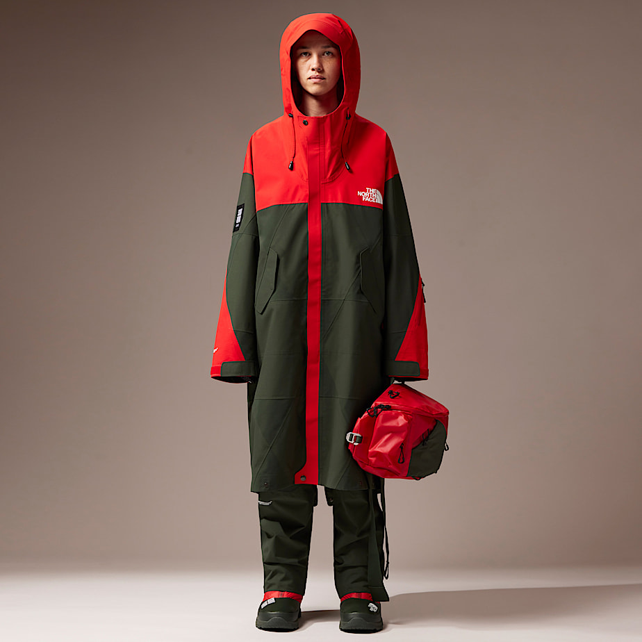 The North Face X Undercover Soukuu Geodesic Shell Jacket