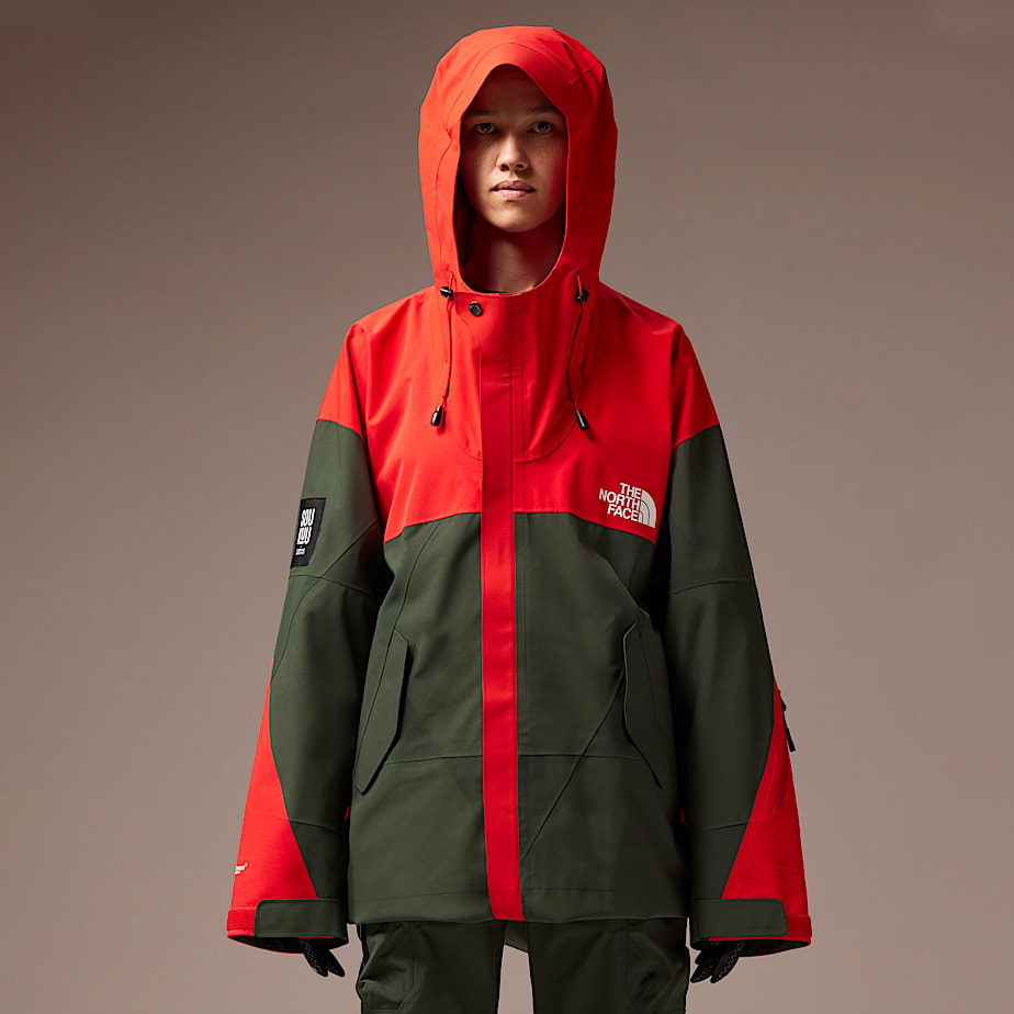 The North Face X Undercover Soukuu Geodesic Shell Jacket
