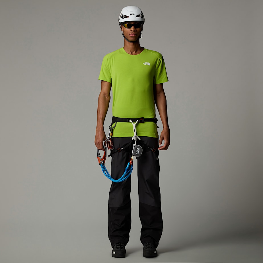 T-shirt Lightning Alpine da uomo