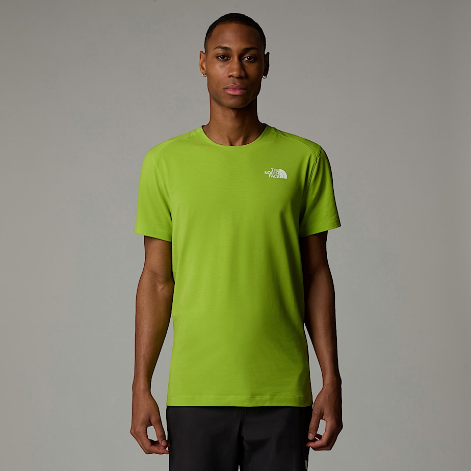 T-shirt Lightning Alpine da uomo