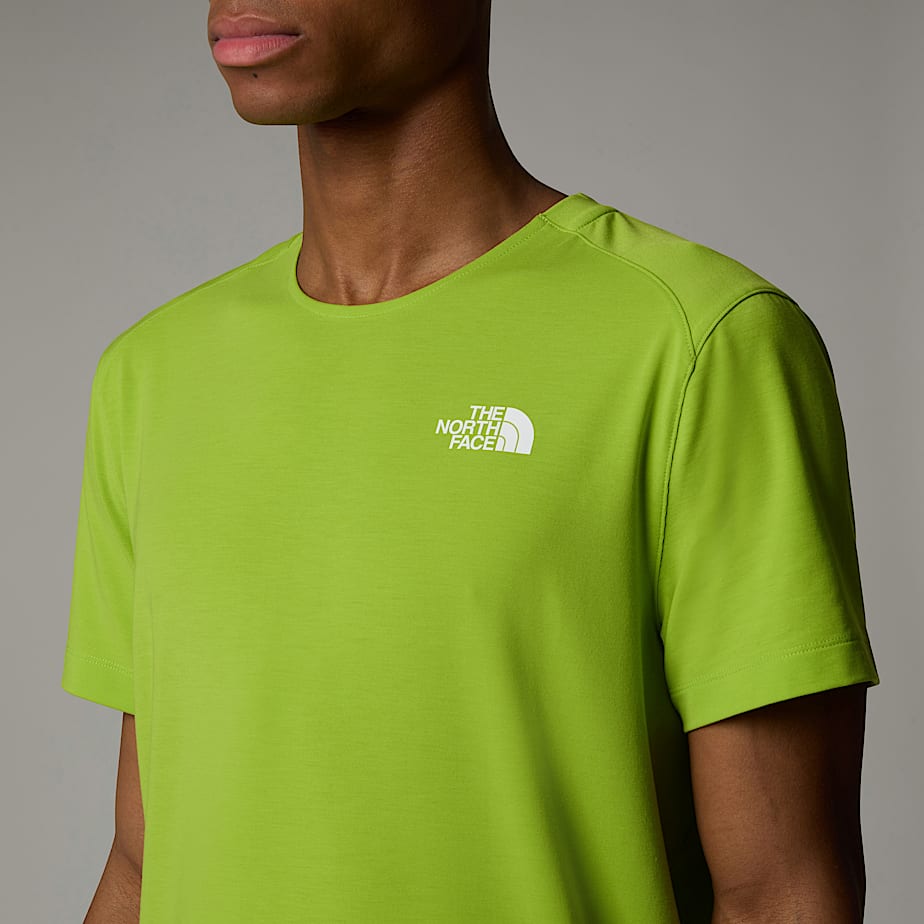 T-shirt Lightning Alpine da uomo