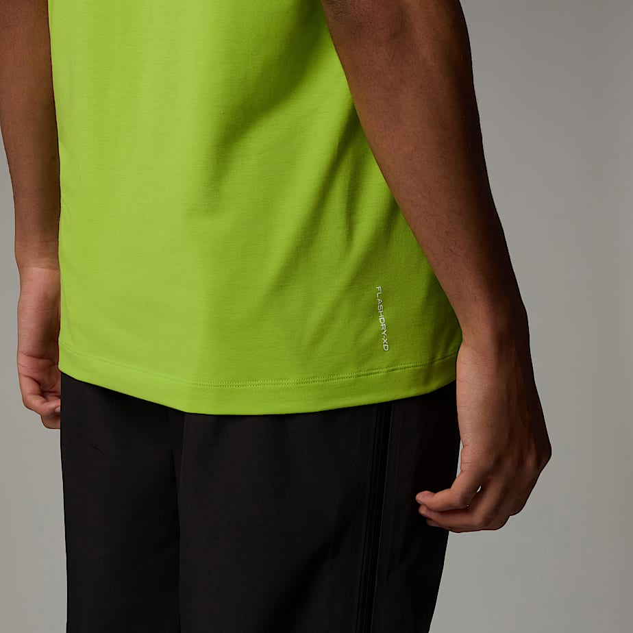 T-shirt Lightning Alpine da uomo