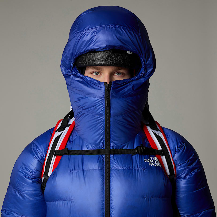 Parka de plumón Summit Pumori para hombre