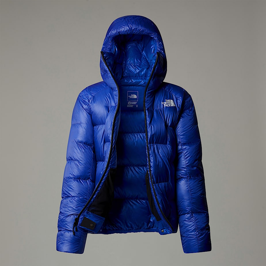 THE NORTH FACE SUMMITSERIES　800FPダウン 青 THE NORTH FACE ノースフェイス インナーダウン M'S SUMMIT