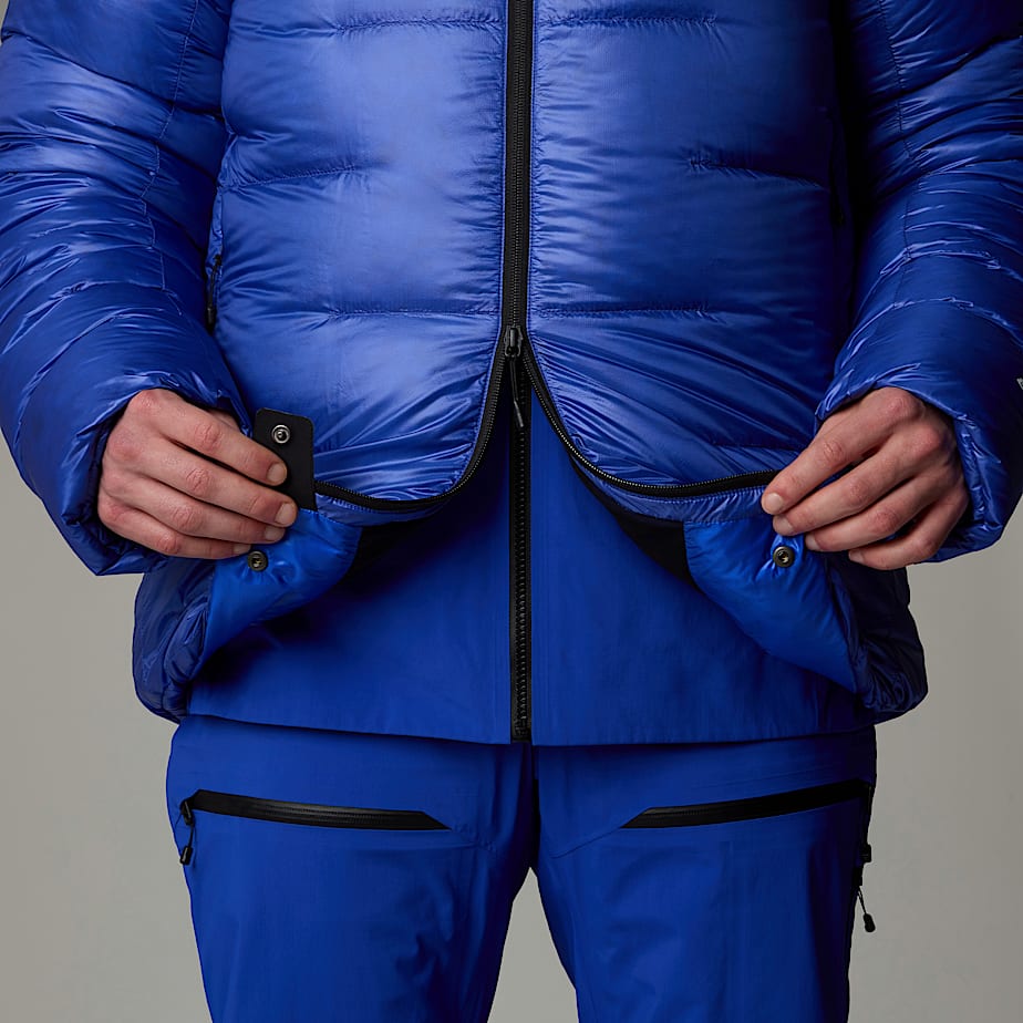 Parka de plumón Summit Pumori para hombre