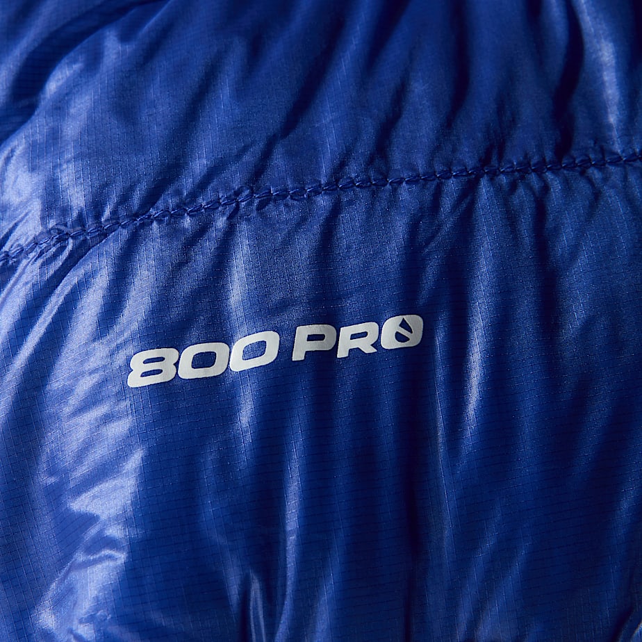 Parka de plumón Summit Pumori para hombre