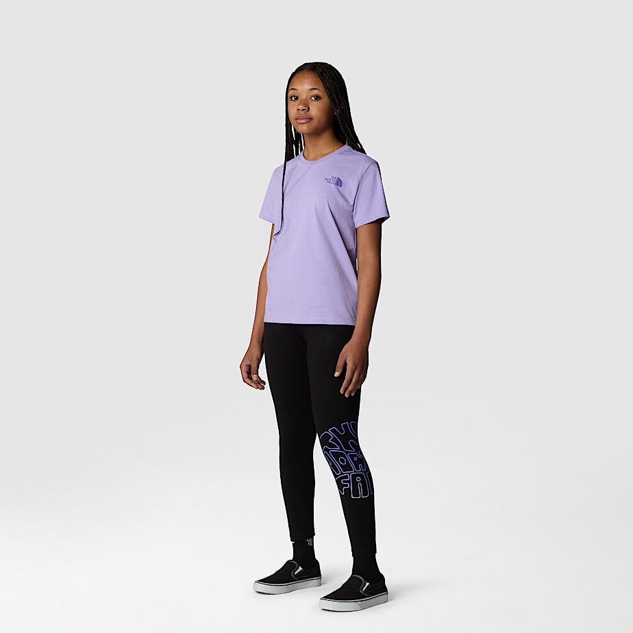 Girls' Relaxed Graphic T-Shirt