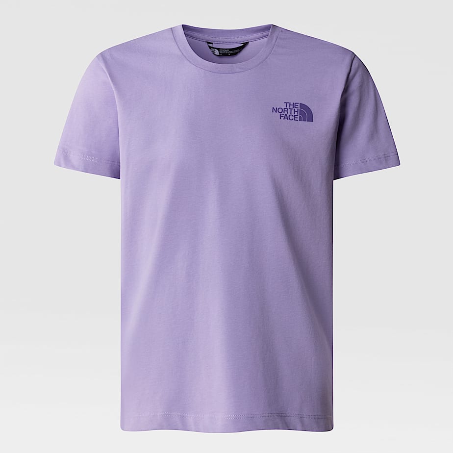 Girls' Relaxed Graphic T-Shirt