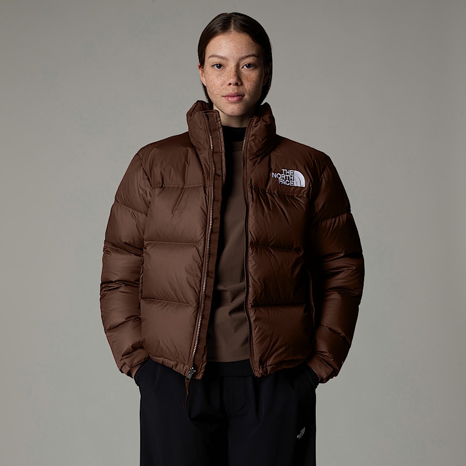 1996 Retro Nuptse Jacke für Damen - 4