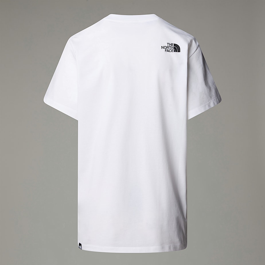 Fine relaxt geschnittenes T-Shirt für Damen - 7