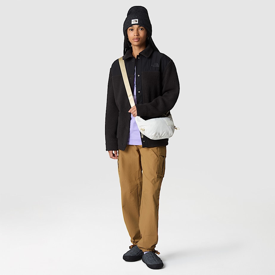 Women's Cragmont Fleece Shacket - 4
