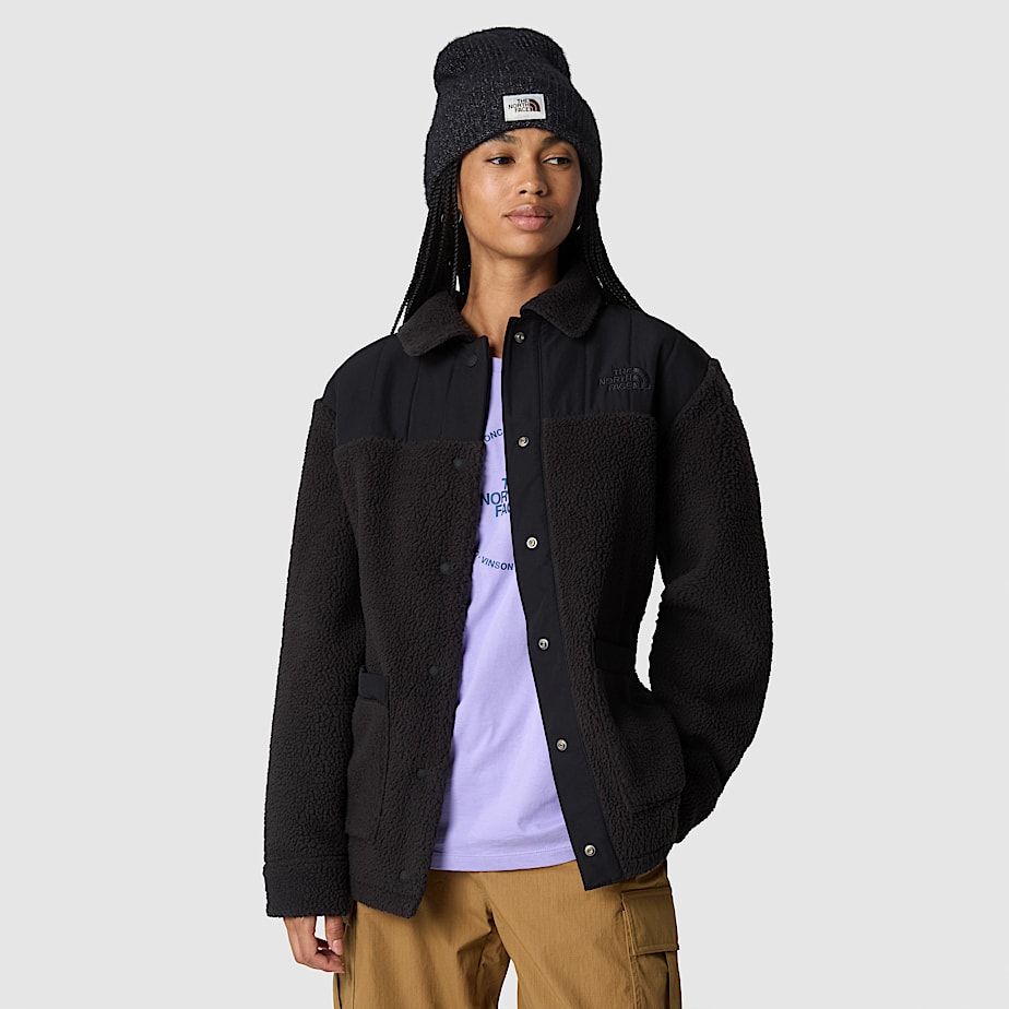 Women's Cragmont Fleece Shacket - 7