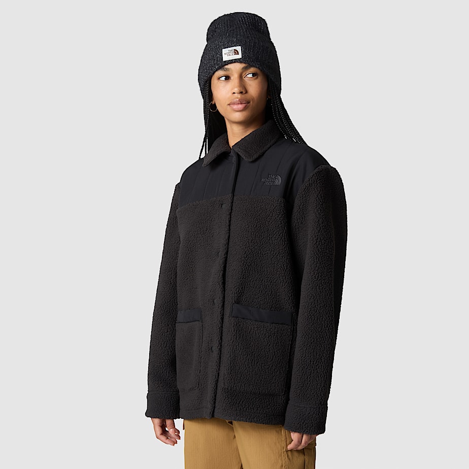 Women's Cragmont Fleece Shacket - 3