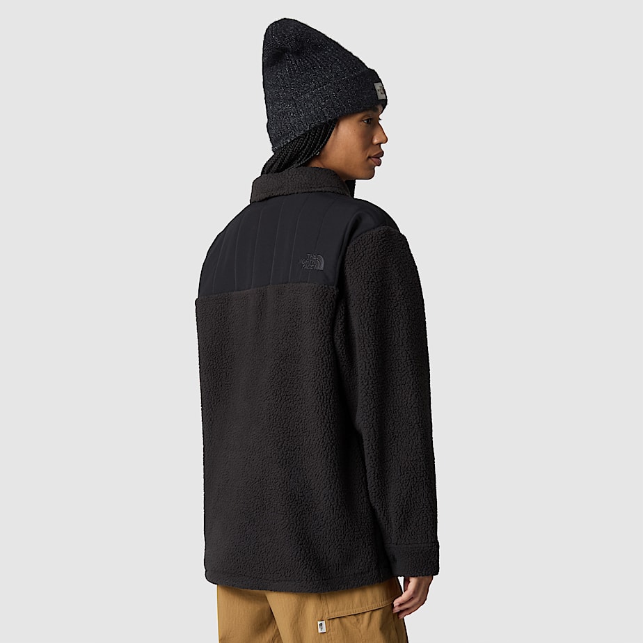 Women's Cragmont Fleece Shacket - 5