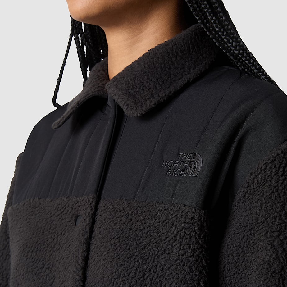 Women's Cragmont Fleece Shacket - 9