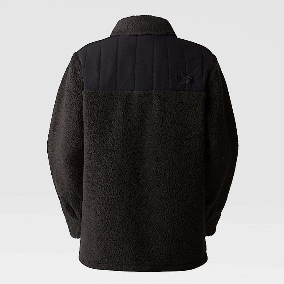 Women's Cragmont Fleece Shacket - 13
