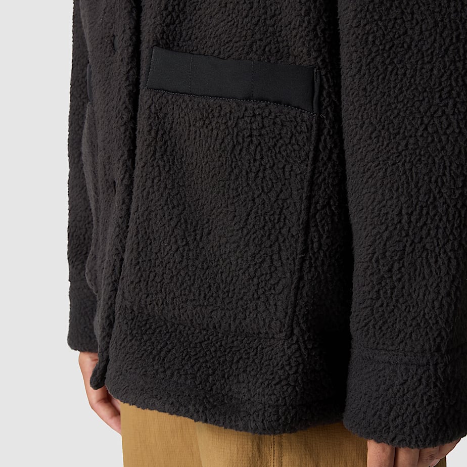Women's Cragmont Fleece Shacket - 10