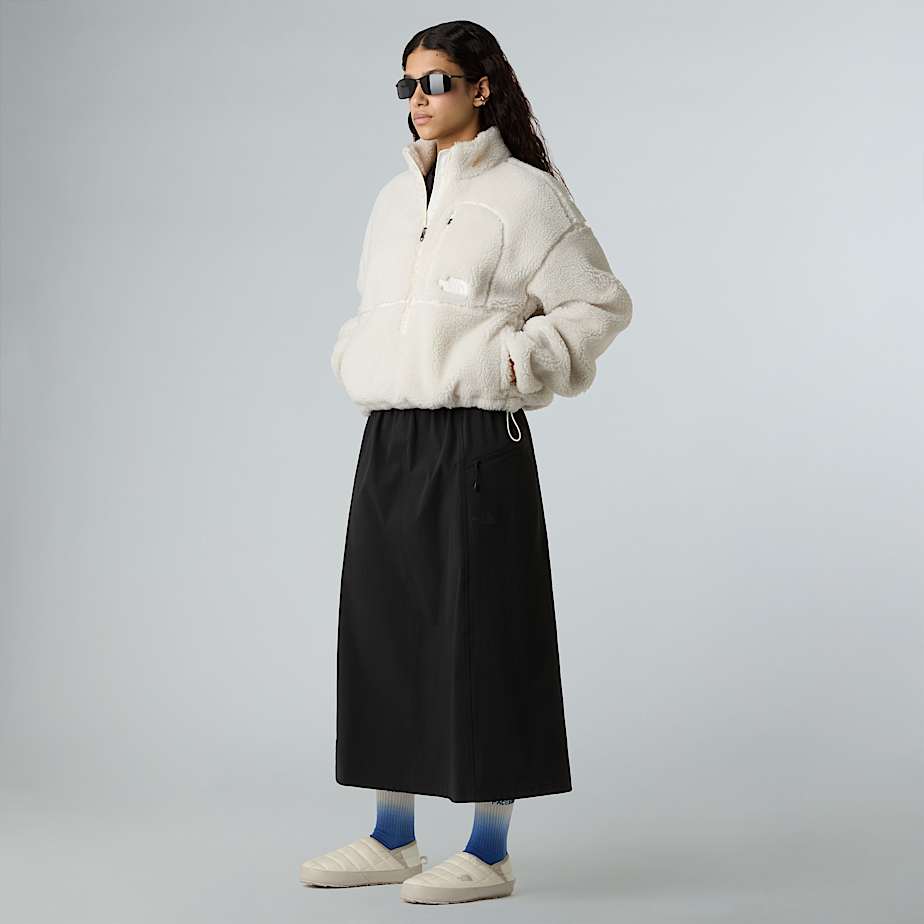 Women's Extreme Pile Pullover Fleece | The North Face